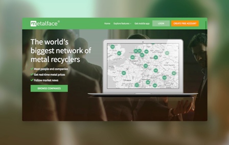 Web Mockup