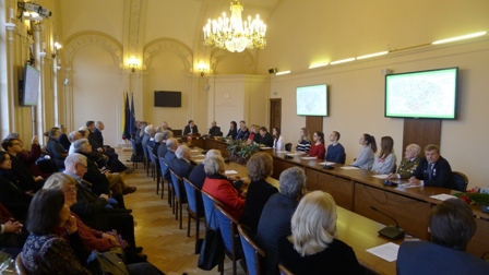 6 Kovo 11 minėjimas LMA dalyviai