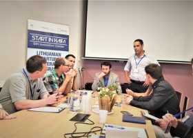 Įrašo "Izraelis atvėrė plačias galimybes Lietuvos startuoliams" reprezentacinis paveikslėlis