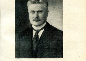 Įrašo "Seimo Pirmininko, gydytojo Jono Staugaičio 150-ųjų gimimo metinių minėjimas" reprezentacinis paveikslėlis