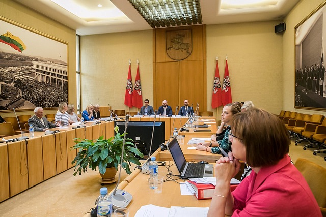 15 svetainei Lauras Stacevičius pasitarimo dalyviai 15 svetainei Lauras Stacevičius pasitarimo dalyviai
