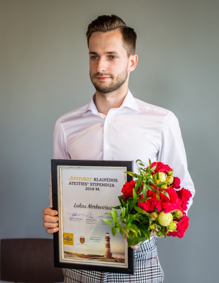 Lukas Norkevičius Lukas Norkevičius