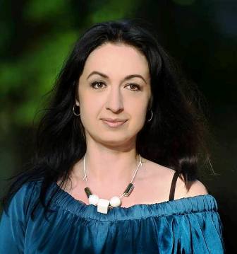 Milda Povilaitienė Milda Povilaitienė