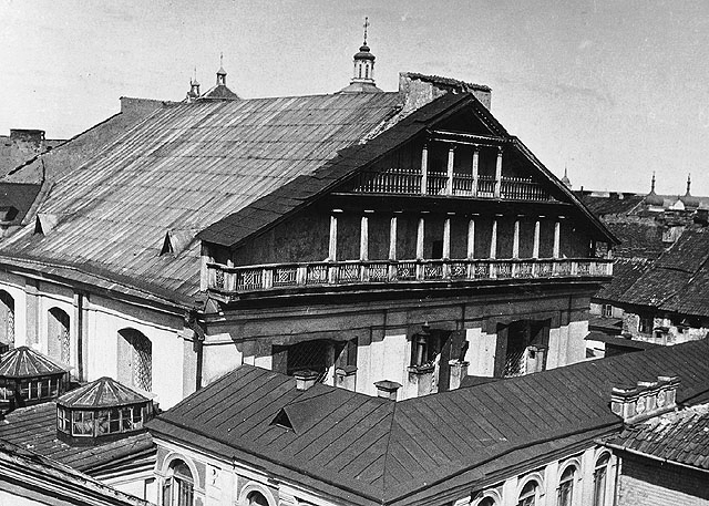 Vilniaus Didžioji sinagoga Vilniaus Didžioji sinagoga