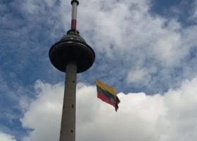 Įrašo "Užsienio studentų palinkėjimai Lietuvai ir tai, kaip Nepriklausomybės dieną švenčia jų šalys" reprezentacinis paveikslėlis