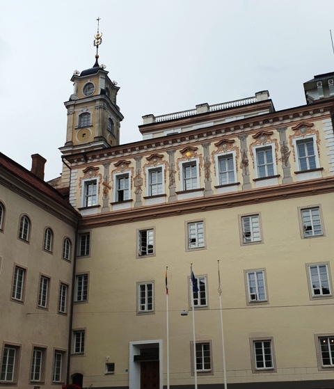 universitetas VU1