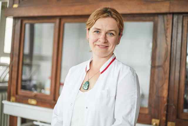 Alisa Palavenienė KTU nuotrauka