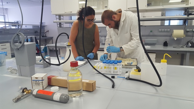 laboratorija KU