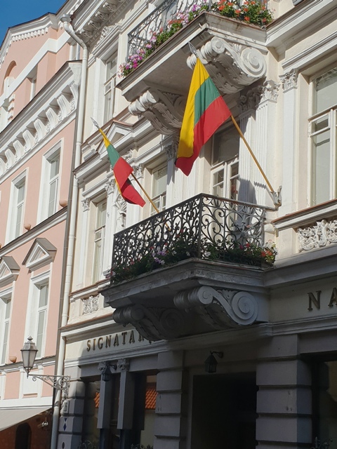 Veliava LT