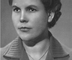 Įrašo "Stasė Stašauskaitė (1924–2018)" reprezentacinis paveikslėlis