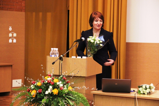 18 Kolegij   konferencijos viceprezident Ś Zymante Jankauskiene