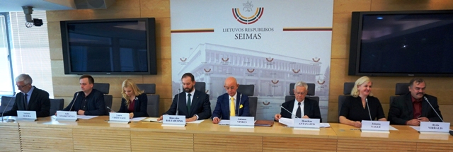 18 Seimo ir PLB komisija 2018 10 12 18 Seimo ir PLB komisija 2018 10 12
