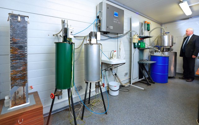 Maiejibioreaktoriai Maiejibioreaktoriai