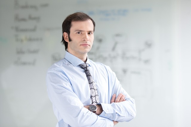 Modestas Kapušinskas Modestas Kapušinskas