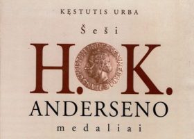 Įrašo "Kęstučio Urbos knygai „Šeši H. Ch. Anderseno medaliai“ – 20 metų!" reprezentacinis paveikslėlis