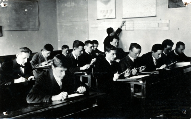 15.paskaita 1927 15.paskaita 1927