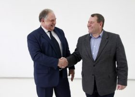 Įrašo "Naujasis Šiaulių universiteto rektorius planuoja permainas" reprezentacinis paveikslėlis
