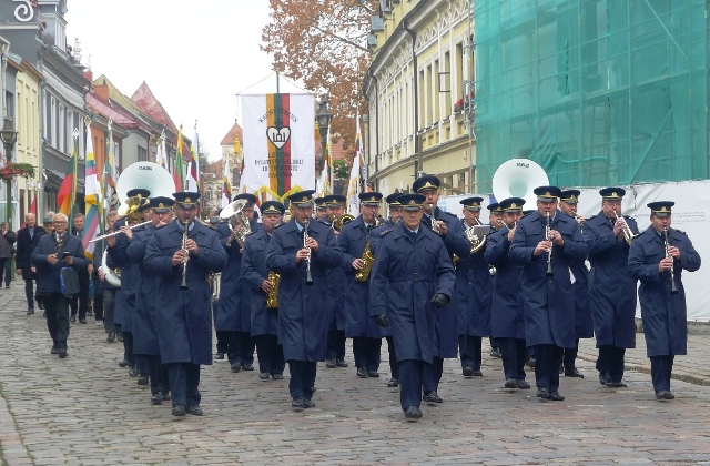 19 Politinių kalinių ir tremtinių sąjungos 30 metis. Kariuomenės orkestras