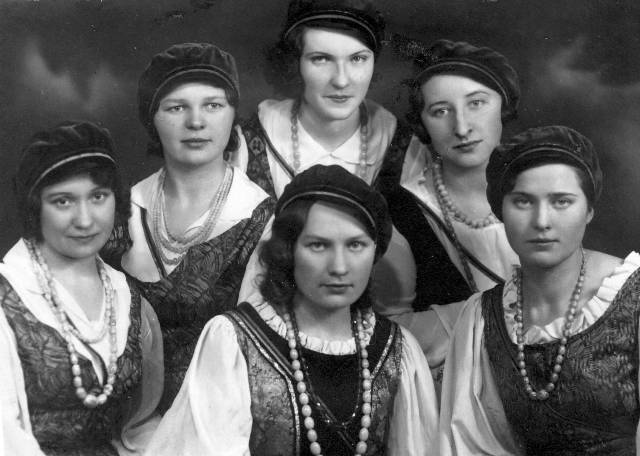 2.Filia Lithuania valdyba1933–1934 2.Filia Lithuania valdyba1933–1934