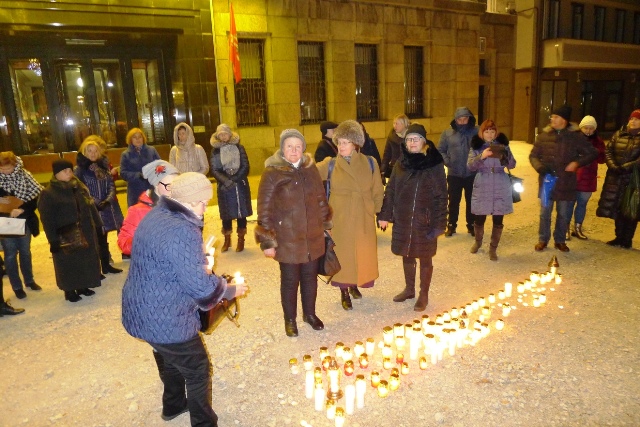 21 Kaunas Streikas parama mokytojams
