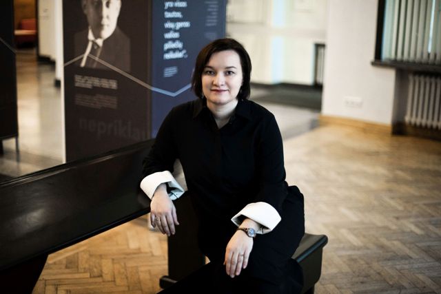 Aistė Balžekienė Justinos Šuminaitės nuotr. 2 Aistė Balžekienė Justinos Šuminaitės nuotr. 2