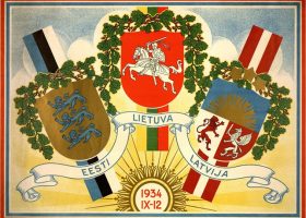Įrašo "Visos trys Baltijos valstybės šiais metais paminėjo savo 100-metį" reprezentacinis paveikslėlis