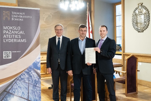 VUfondasAukauskasAAndrijauskasJNoreikaEdgaroKurauskonuotrauka VUfondasAukauskasAAndrijauskasJNoreikaEdgaroKurauskonuotrauka