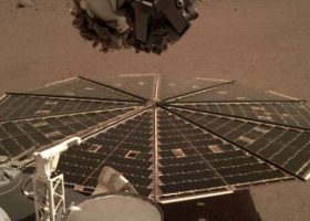 Įrašo "Naujasis marsaeigis „InSight“ išgirdo Marso vėją" reprezentacinis paveikslėlis
