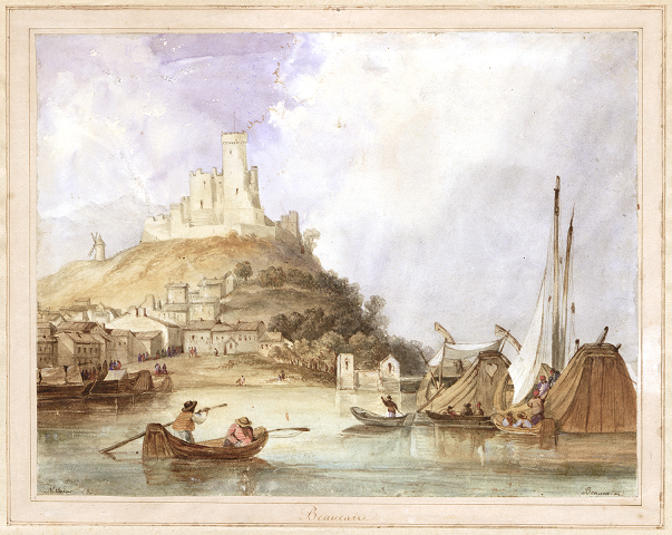 22 1 Paroda Vrublevskių.Napoleonas Orda Beaucaire 1839