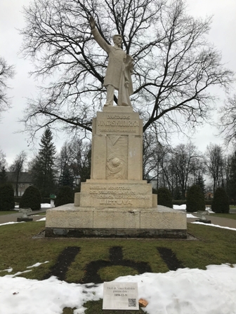 22 2 Kronika Klaida and Vinco Kudirkos paminklo 22 2 Kronika Klaida and Vinco Kudirkos paminklo
