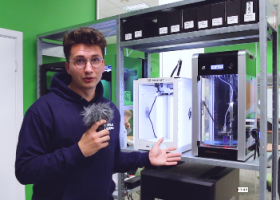Įrašo "„Mokslo sriuba“: Lūžusią koją gydysim 3D spausdintuvo pagalba" reprezentacinis paveikslėlis