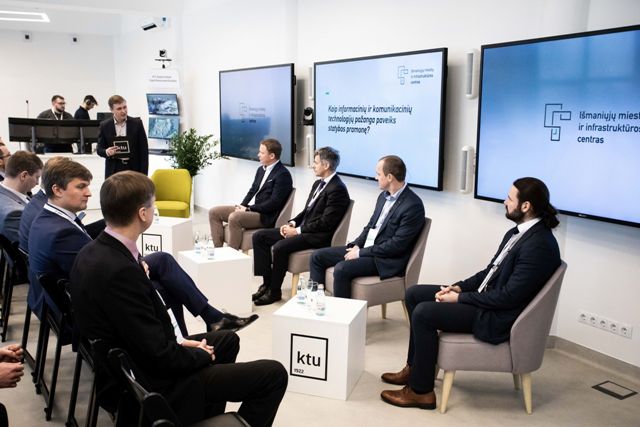 22 5 Statybų skaitmenizavimas IMIC centro atidarymas