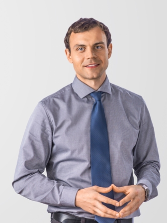 22 11 Kauno startuoliai Mindaugas Bulota. KTU nuotr.
