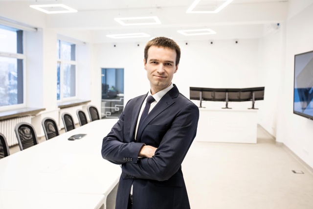 22 12 KTU Statybų sektorius Darius Pupeikis. Justinos Šuminaitės nuotr. 22 12 KTU Statybų sektorius Darius Pupeikis. Justinos Šuminaitės nuotr.