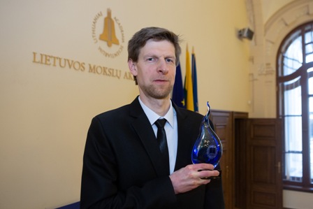 dr. Arnoldas Deltuva