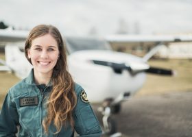 Įrašo "Apie „švytinčią“ piloto profesiją arba mergaitėms taip pat reikėjo" reprezentacinis paveikslėlis
