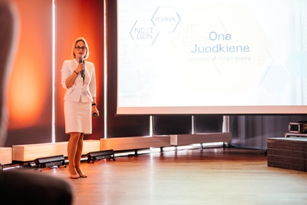 OnaJuodkiene