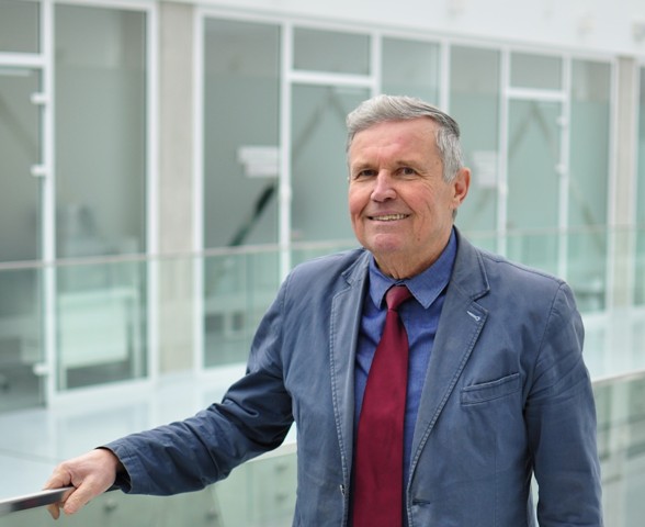 ProfesoriusVytautasOstaeviiusdrRolanoDaukeviiausnuotr ProfesoriusVytautasOstaeviiusdrRolanoDaukeviiausnuotr