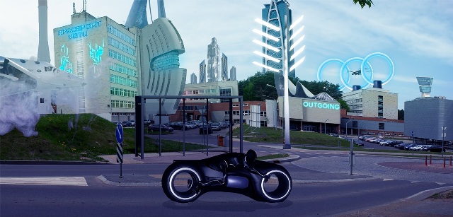 SpacePortVGTU