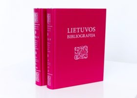 Įrašo "Lietuvos bibliografija" reprezentacinis paveikslėlis