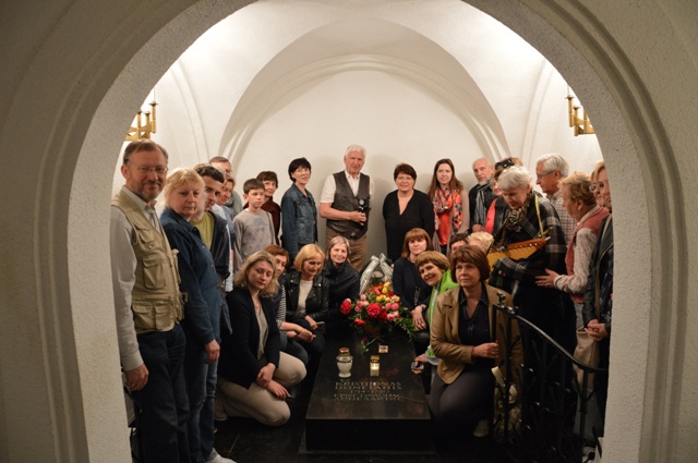 22 13 Tolminkiemis 1 K. Donelaicio kriptoje 22 13 Tolminkiemis 1 K. Donelaicio kriptoje