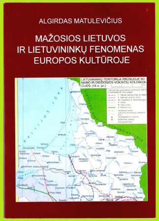 22 14 Naujos knygos Matulevičius