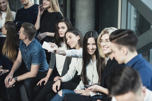Studentai VGTUnuotr