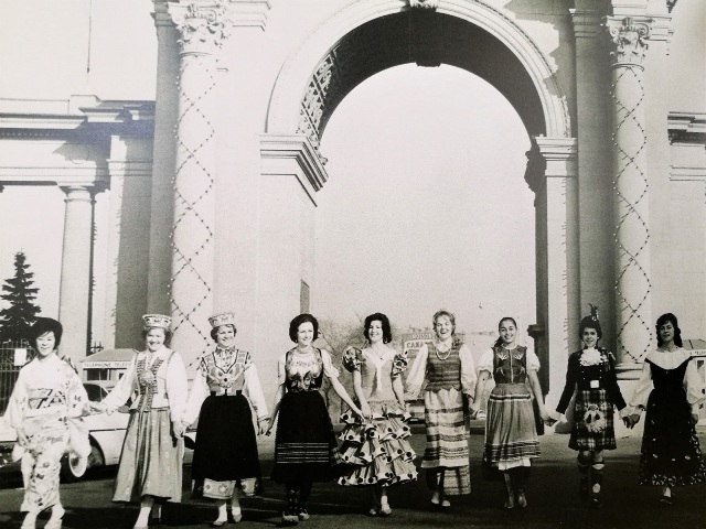 Daugiakulturinis festivalis Toronte 1962 m