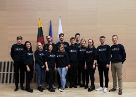 Įrašo "VU studentai sužibėjo prestižiniame „iGEM“ konkurse – į Lietuvą parveža aukso medalius" reprezentacinis paveikslėlis