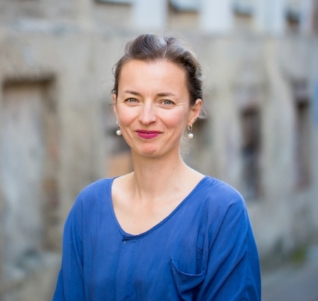 Kūno ir judesio terapeutė Rita Karklytė Pauliaus Rakštiko nuotr.