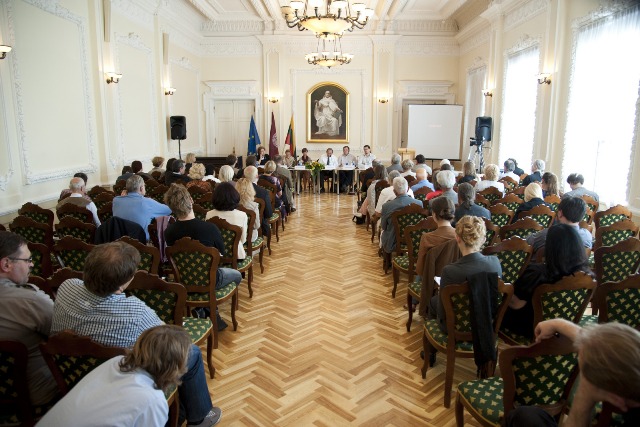 Pasaulio lietuvių mokslo ir kūrybos simpoziumas 2011 m.