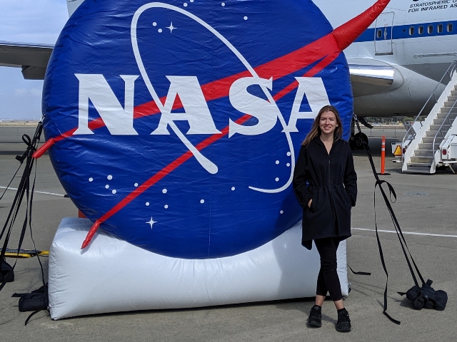 22 21 NASA Justina Gineitytė. Asmeninio archyvo nuotr.