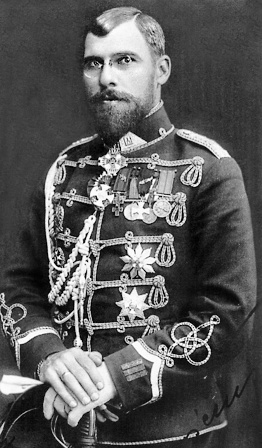 General Povilas Plechavicius 1890 1973