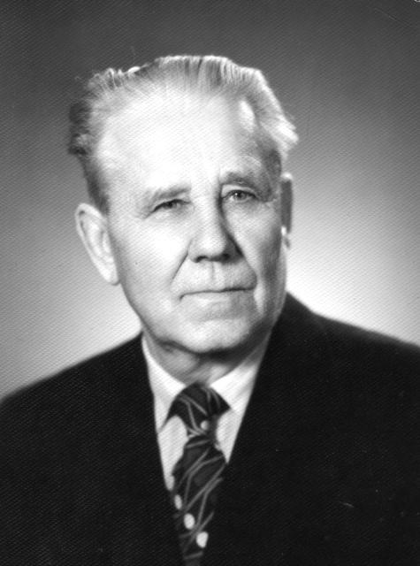 1 In memoriam Gustavas Gontis potretinė